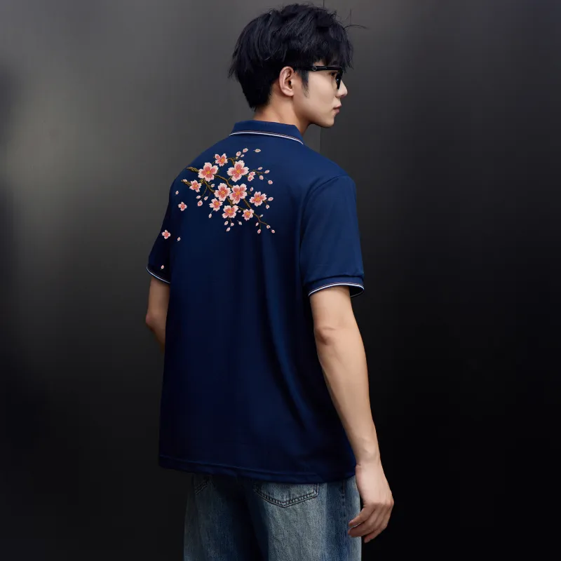 LA'T.WEEKEND Polo Shirts Unisex-17