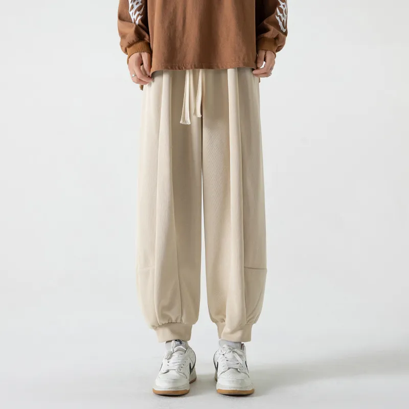 LA'T.WEEKEND Casual Pants Unisex-5