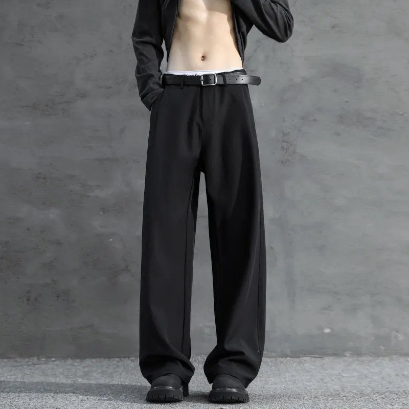 LA'T.WEEKEND Suit Trouser Unisex-2