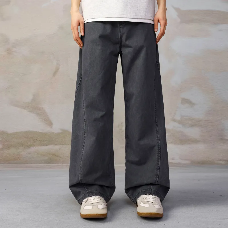 LA'T.WEEKEND Casual Pants Unisex-12