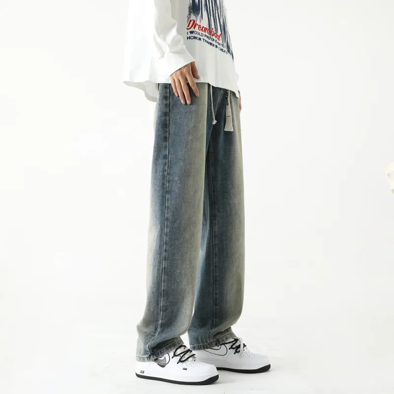 LA'T.WEEKEND Jeans Unisex-5