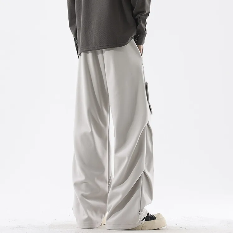 LA'T.WEEKEND Cargo Pants Unisex-6
