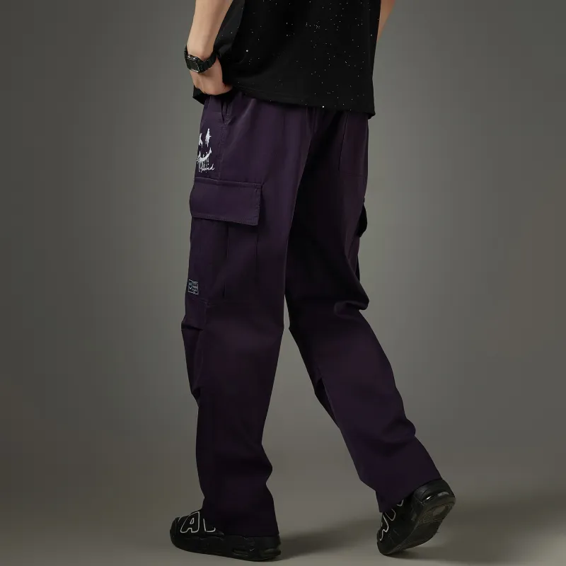 LA'T.WEEKEND Cargo Pants Unisex-20