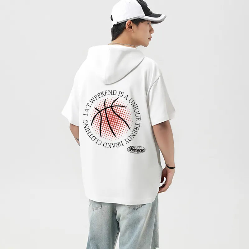 LA'T.WEEKEND T Shirts Unisex-3