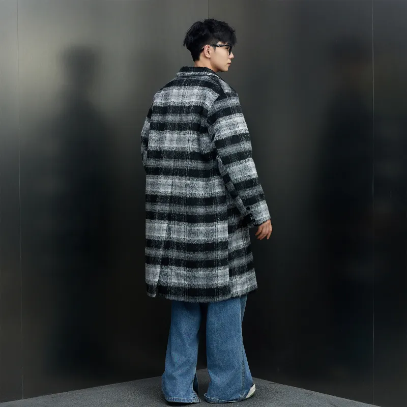 LA'T.WEEKEND Coats Unisex-4