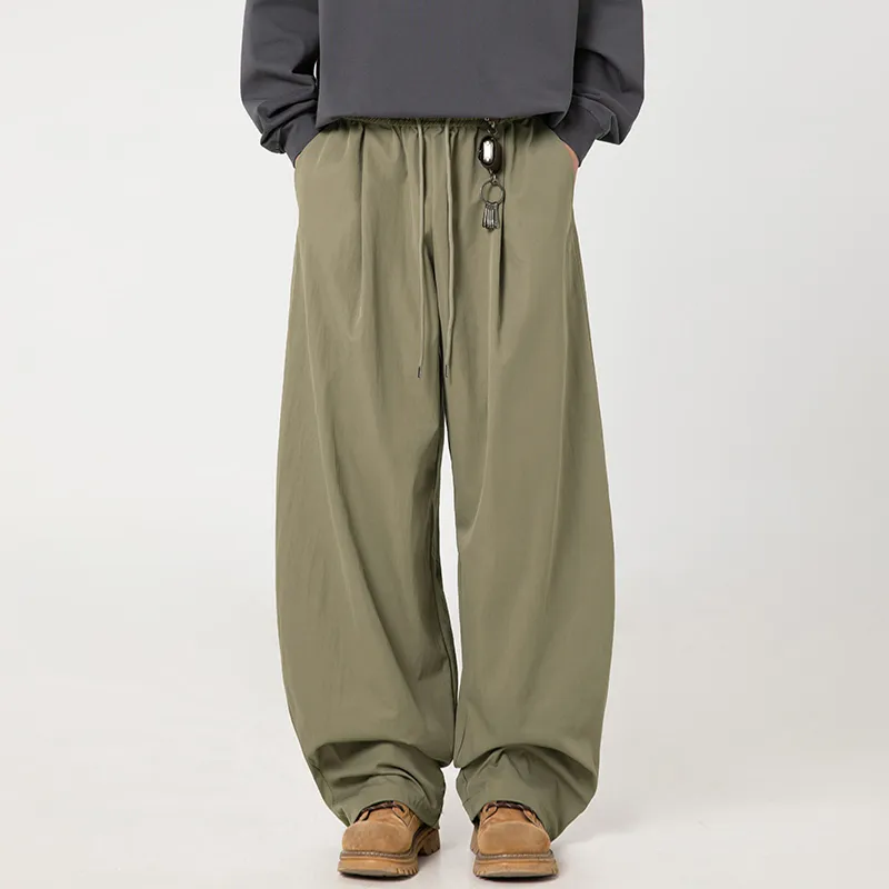 LA'T.WEEKEND Casual Pants Unisex-9