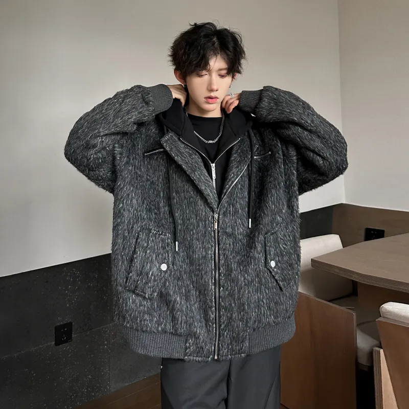 LA'T.WEEKEND Jackets Coats Unisex-2