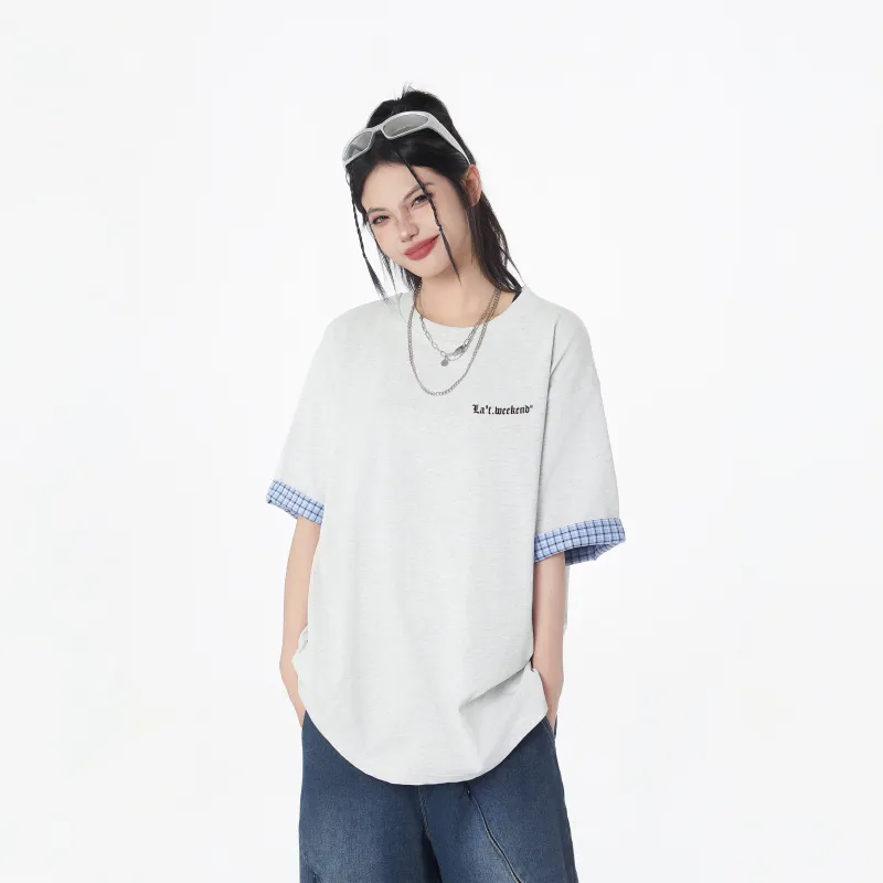 LA'T.WEEKEND T Shirts Unisex-4