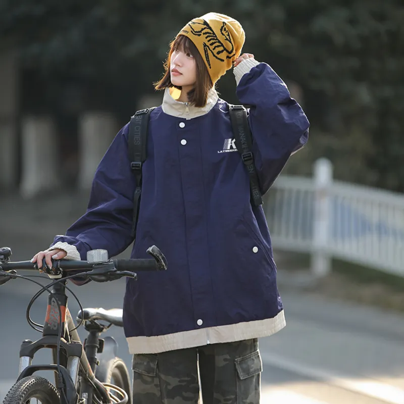 LA'T.WEEKEND Jackets & Coats Unisex-10
