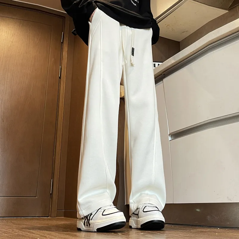 LA'T.WEEKEND Casual Pants Unisex-2