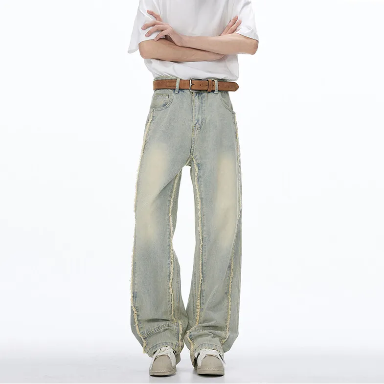 LA'T.WEEKEND Jeans Unisex-5