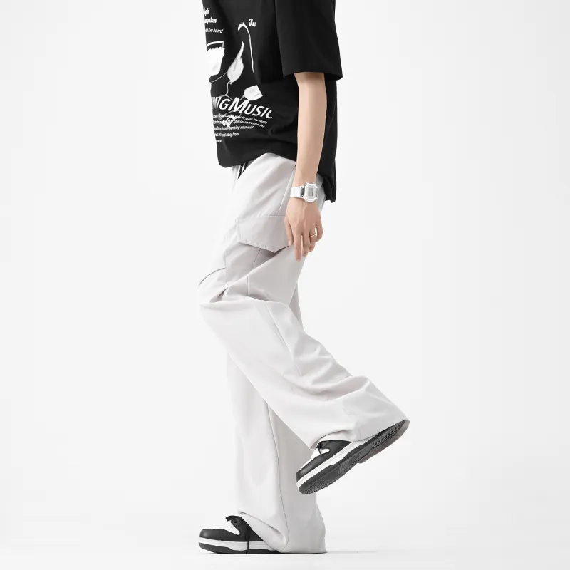 LA'T.WEEKEND Casual Pants Unisex-5