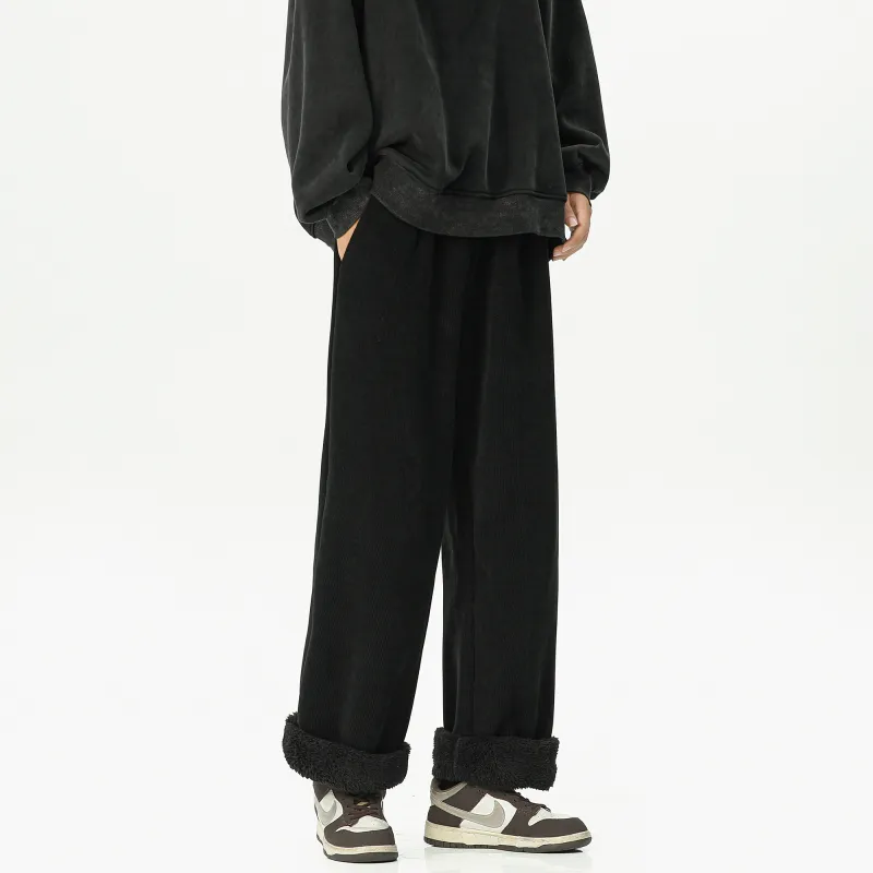 LA'T.WEEKEND Casual Pants Unisex-4