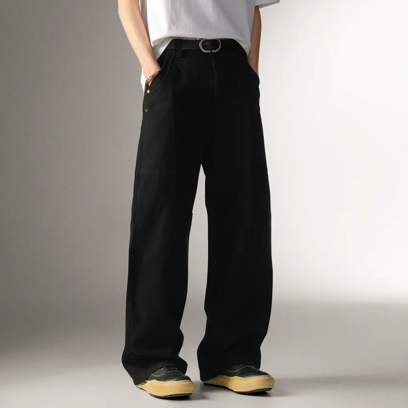 LA'T.WEEKEND Jeans Unisex Coffee-6