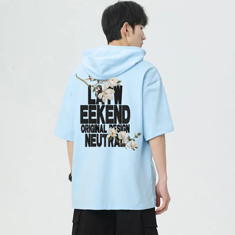 LA'T.WEEKEND T Shirts Unisex-15