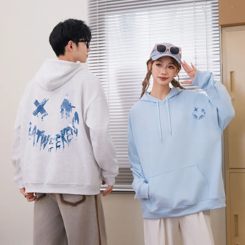 LA'T.WEEKEND Sweatshirt Fall And Winter Unisex-30