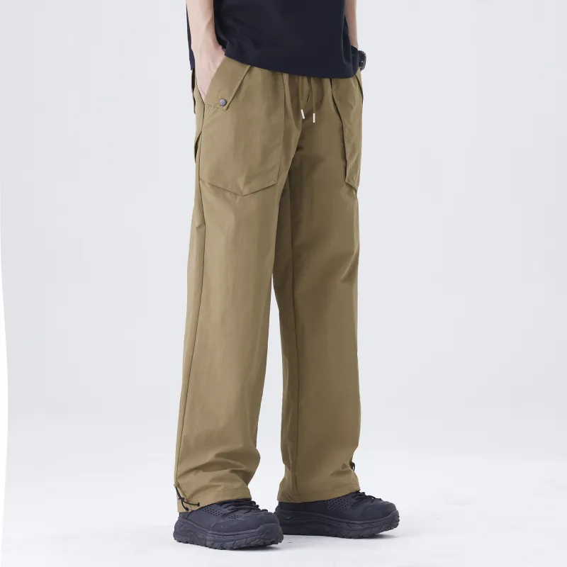 LA'T.WEEKEND Casual Pants Unisex-6