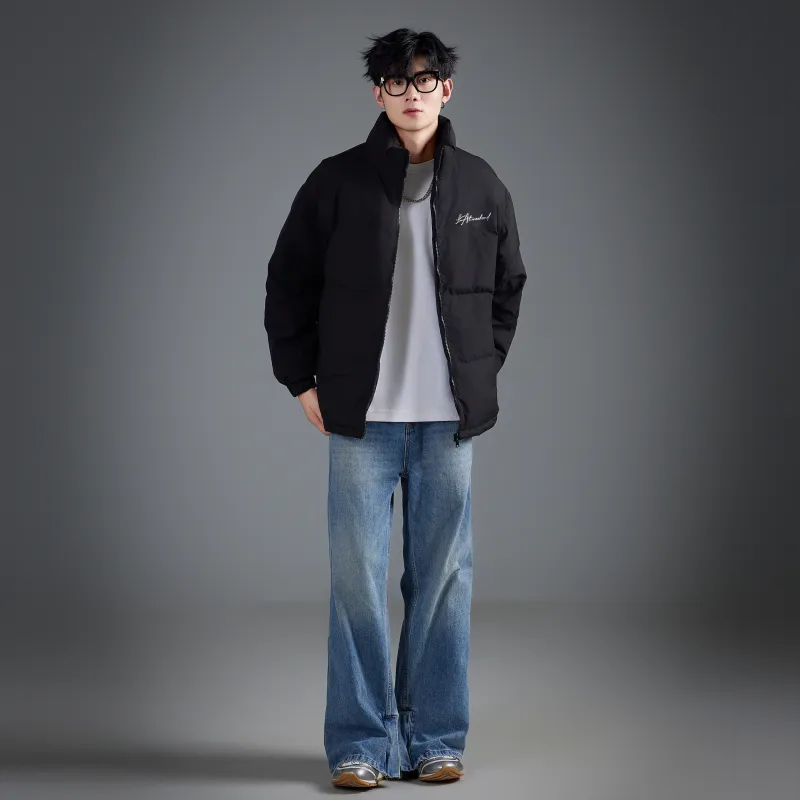 LA'T.WEEKEND Down Jacket Unisex-5