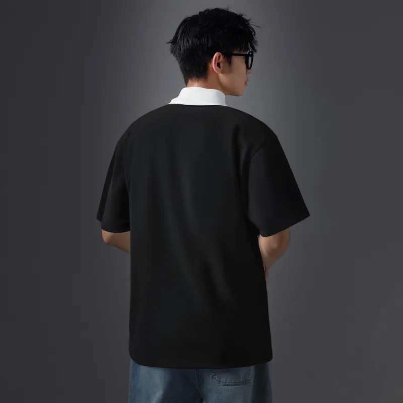 LA'T.WEEKEND Polo Shirts Unisex-4