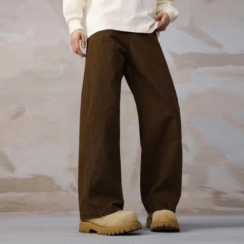 LA'T.WEEKEND Casual Pants Unisex-6