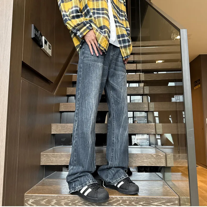 LA'T.WEEKEND Jeans Unisex-1