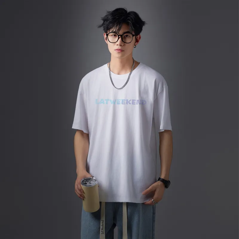 LA'T.WEEKEND Casual Sportswear Unisex-3