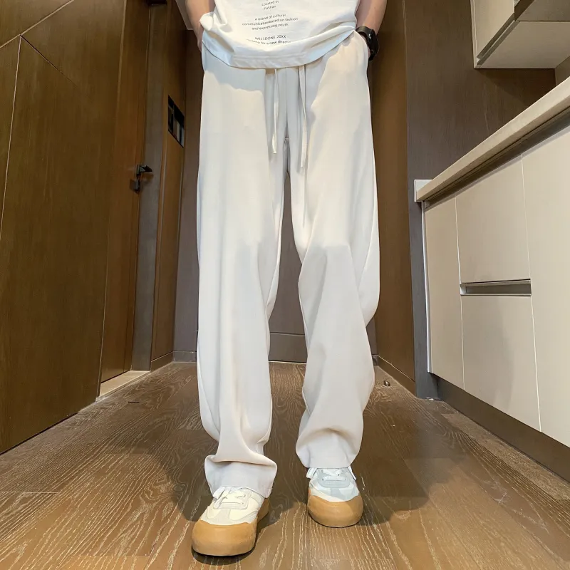 LA'T.WEEKEND Casual Pants Unisex-7