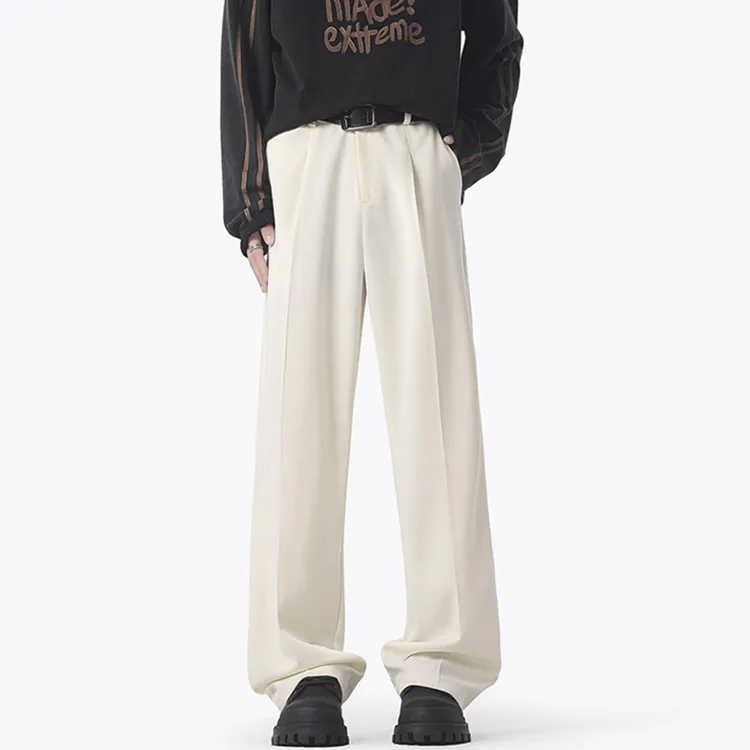 LA'T.WEEKEND Suit Trouser Unisex-2