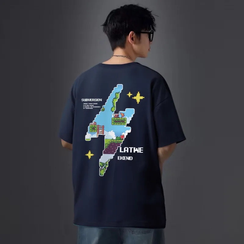 LA'T.WEEKEND T Shirts Unisex-29