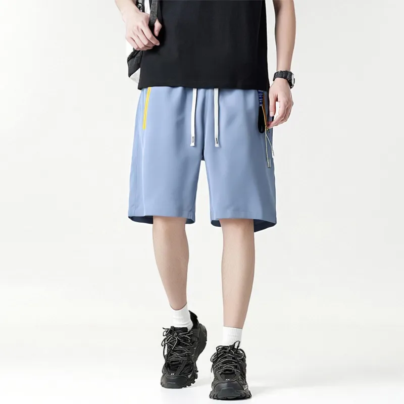 LA'T.WEEKEND Cargo Shorts Unisex-42
