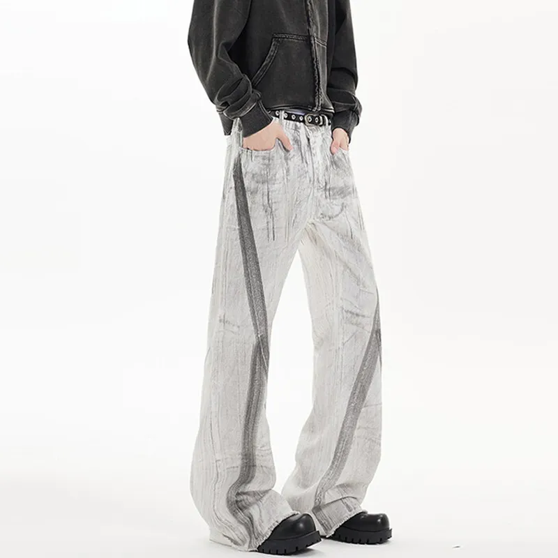 LA'T.WEEKEND Jeans Unisex-7