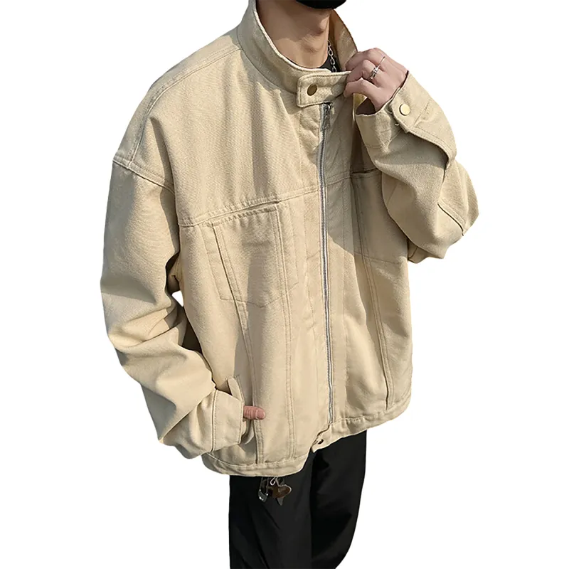 LA'T.WEEKEND Jackets Coats Unisex-4