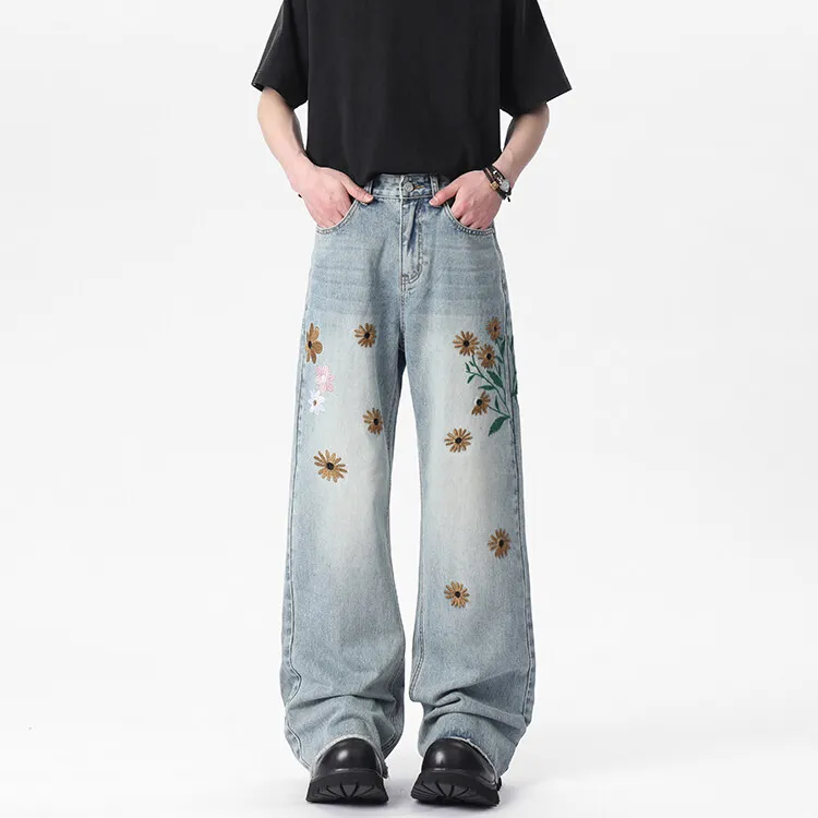 LA'T.WEEKEND Jeans Unisex-2
