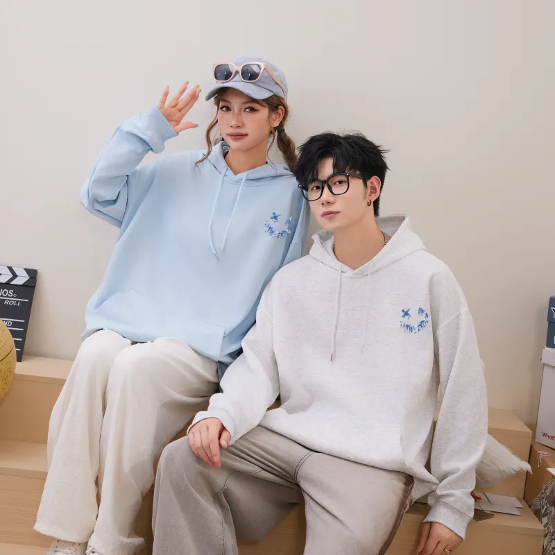 LA'T.WEEKEND Sweatshirt Fall And Winter Unisex-39