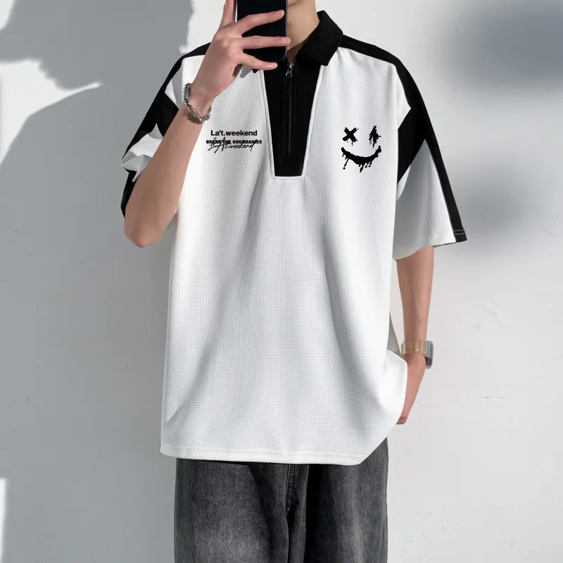 LA'T.WEEKEND Polo Shirts Unisex-2