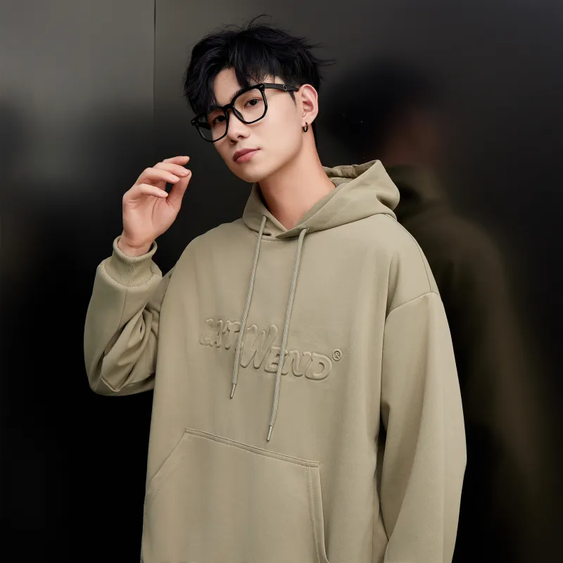 LA'T.WEEKEND Sweatshirt Sets For Fall And Winter Unisex-60