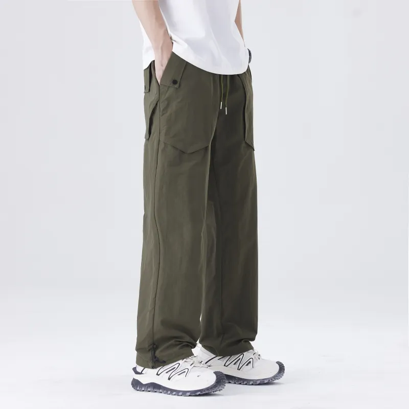 LA'T.WEEKEND Casual Pants Unisex-10