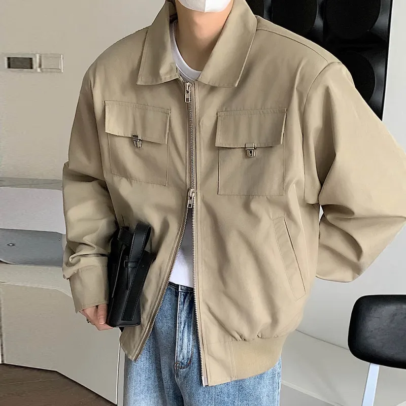 LA'T.WEEKEND Jackets Coats Unisex-7