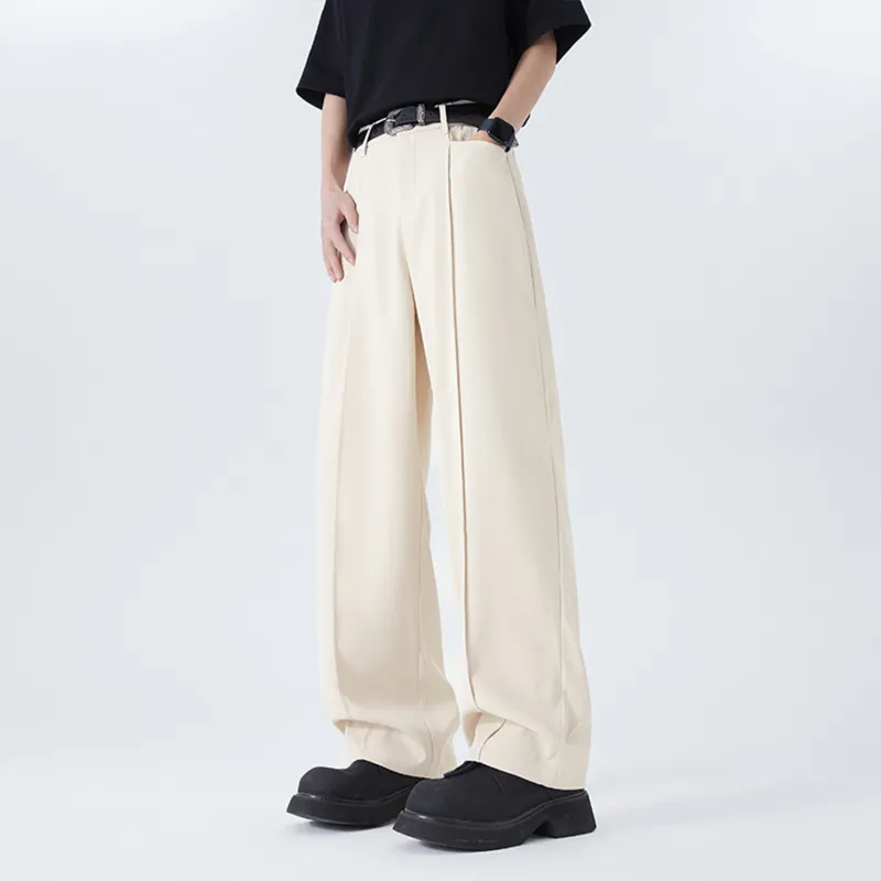 LA'T.WEEKEND Suit Trouser Unisex-35