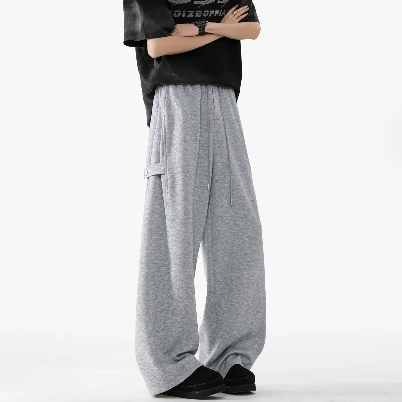 LA'T.WEEKEND Casual Pants Unisex-2