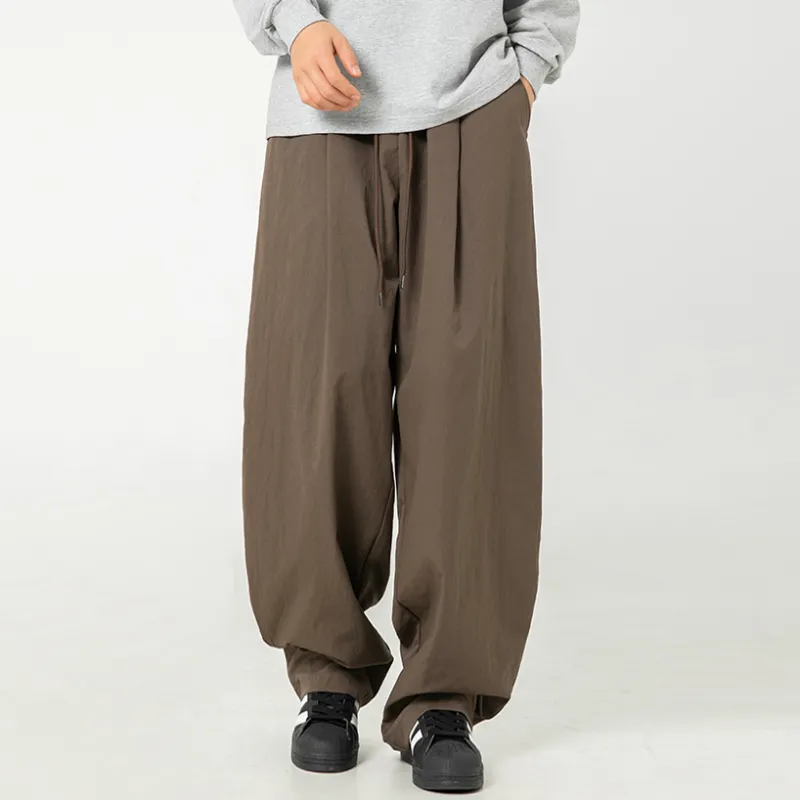 LA'T.WEEKEND Casual Pants Unisex-5
