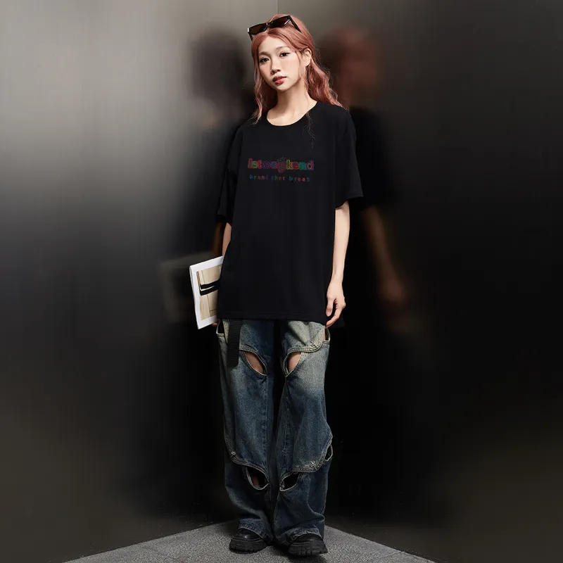 LA'T.WEEKEND T Shirts Unisex-8