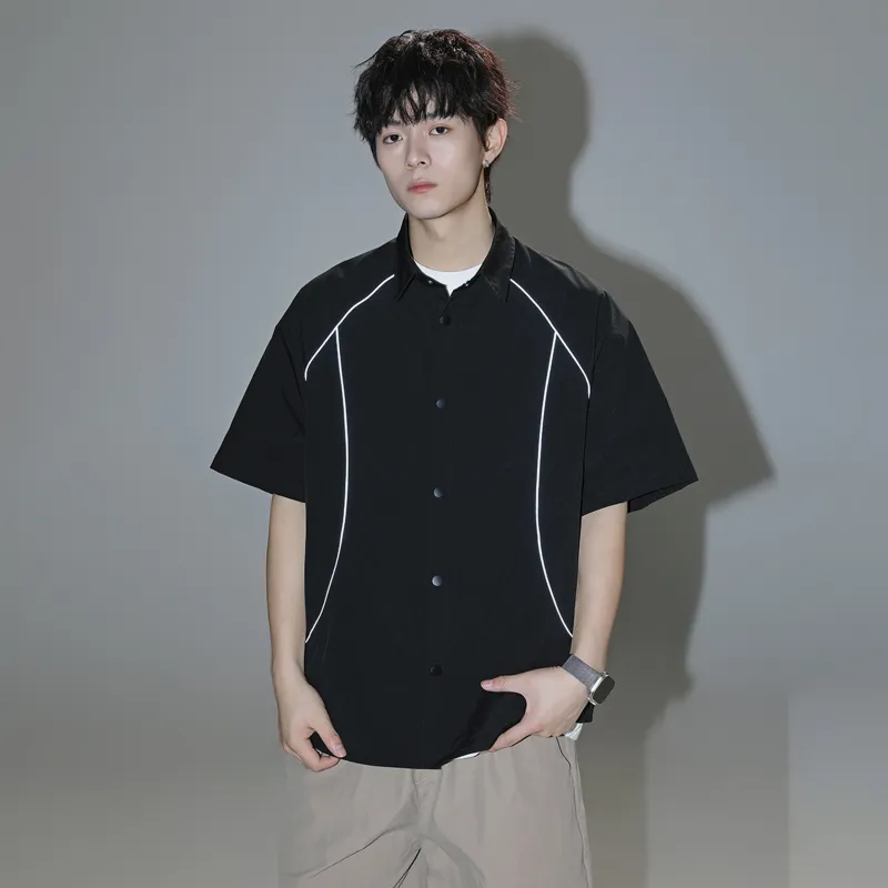 LA'T.WEEKEND Shirt Matching Set Unisex-3