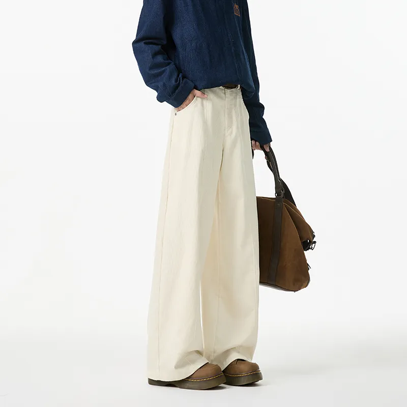 LA'T.WEEKEND Casual Pants Unisex-6