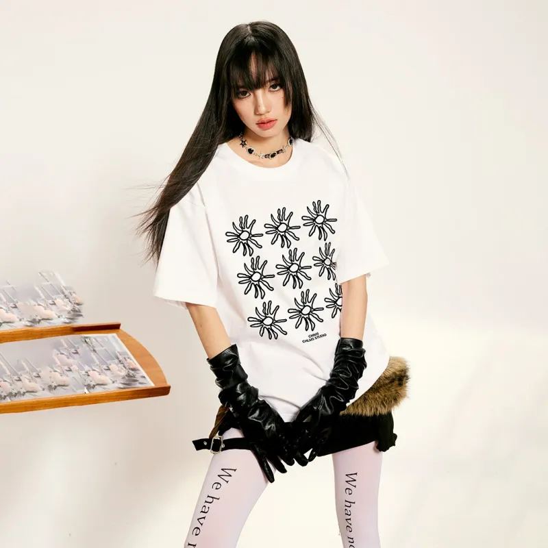 LA'T.WEEKEND T Shirts Unisex-6