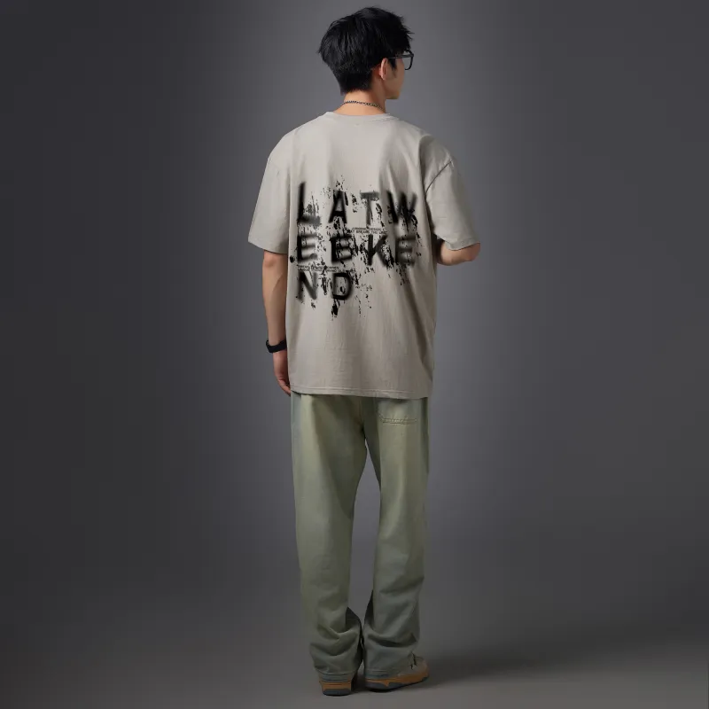 LA'T.WEEKEND Casual Sportswear Unisex-11