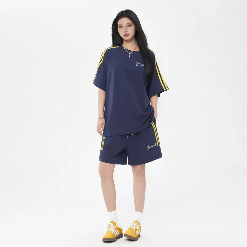 LA'T.WEEKEND Casual Sportswear Unisex-8