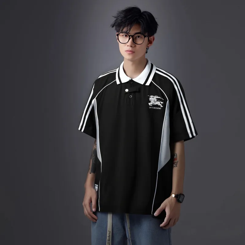 LA'T.WEEKEND Polo Shirts Unisex-2