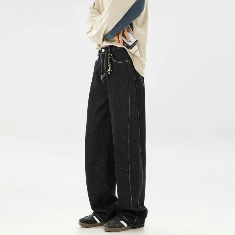 LA'T.WEEKEND Jeans Unisex-4
