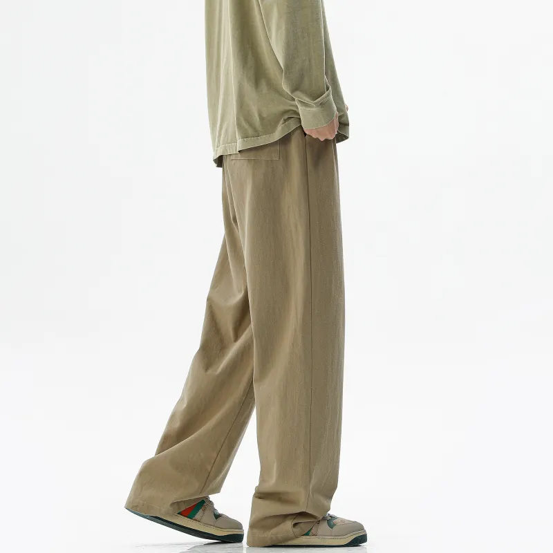 LA'T.WEEKEND Casual Pants Unisex-9